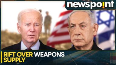 Rift widens between Israel and US over arms | Newspoint | WION