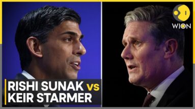 Rishi Sunak vs Keir Starmer:  Who wont the last bout? | Latest News | WION