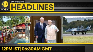 Kheer Bhawani: Security beefed up in J&K | PM Modi, Biden likely to meet at G7 | WION Headlines