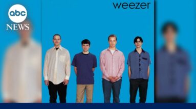 Rivers Cuomo and Pat Wilson reflect on 30 years of Weezer's Blue album