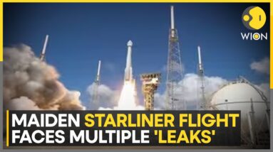 Boeing's Starliner: Maiden flight of Starliner spacecraft faces multiple 'leaks' | WION