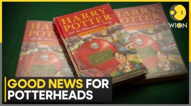 Art that introduced 'Harry Potter' to the world up for sale | Latest English News | WION