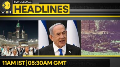 Tensions after N Korea troops try crossing border | Mecca: Over 1000 pilgrims dead | WION Headlines