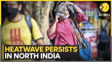 India: Heatwave persists in Northern region, continues to show no respite | World News | WION