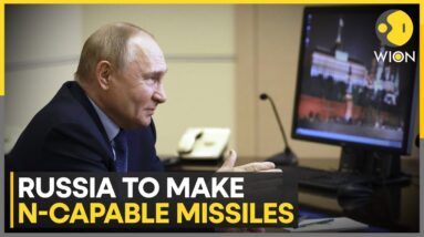 Russia-Ukraine war: Russia to make N-Capable missiles | Latest News | WION