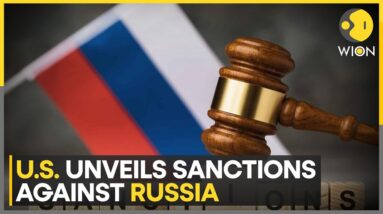 US expands sanctions against Russia ahead of G7 leaders' meeting in Italy | Latest News | WION