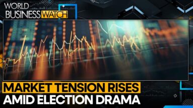 Market tension rises amid election drama  | 'Year of the election' mayhem | World Business Watch