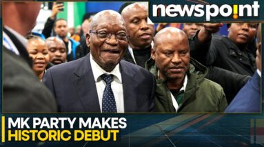 South Africa elections: Cyril Ramaphosa's Presidency facing existential threat? | WION Newspoint