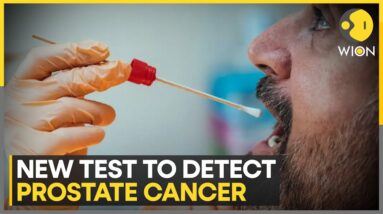 Scientists develop low-cost spit test to detect Prostate Cancer | World News | WION