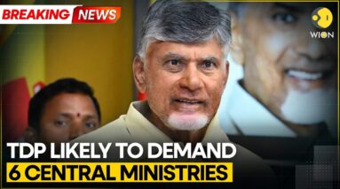 India: Political parlays ensue after election results, TDP demanding Lower House speaker's post