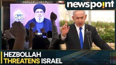 Israel-Hezbollah tensions: Hezbollah Chief warns Israel, threatens Cyprus as well | WION Newspoint