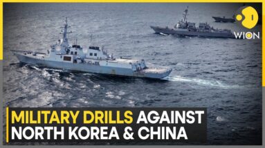 US, Japan & South Korea to start military exercise in June | World News | WION