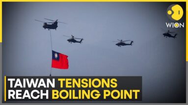 US Admiral unveils 'hellscape' strategy, issues stern warning over Taiwan invasion attempts | WION