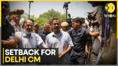 Delhi excise policy case: Delhi High Court puts Arvind Kejriwal's bail on hold | World News | WION