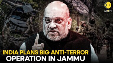 Amit Shah calls for Kashmir-like 'Zero Terror Plan' in Jammu in wake of attacks | WION Originals