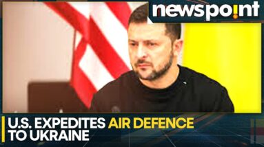 Russia-Ukraine war: Russian air strike continues targeting Ukraine's power grid | WION Newspoint