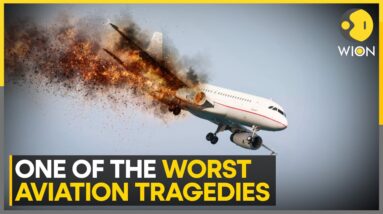 39 years since the Air India Kanishka bombing incident | Latest English News | WION