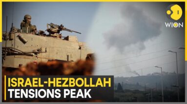 Israel-Hezbollah tensions: Hezbollah warns of 'no restraint, no rules' war against Israel | WION