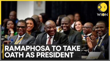 Coalition government in South Africa: Ramaphosa to be President for second time | World News | WION