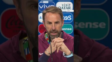 Southgate: 'We have to be better now'