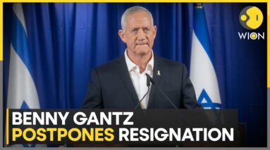 Israel-Hamas war: Benny Gantz changed his mind after hostage rescue | WION