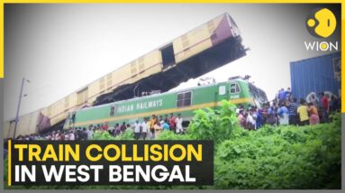 West Bengal: At least eight killed after goods train rams into Kanchanjungha Express | WION