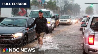 Stay Tuned NOW with Gadi Schwartz - June 12 | NBC News  NOW