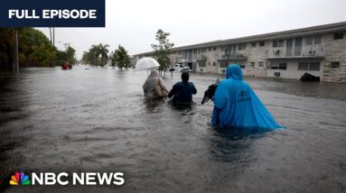 Stay Tuned NOW with Gadi Schwartz - June 13 | NBC News NOW