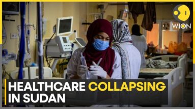 Sudan: Main hospital comes under attacks from rapid support forces | WION