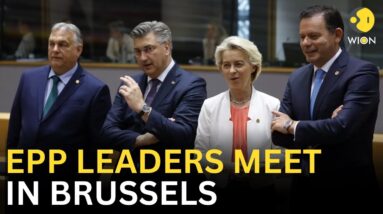 EU Summit: Leaders of European Union countries meet for a summit | WION LIVE