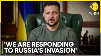 Ukraine Peace Summit: Zelensky says will present peace plan to Russia once agreed | WON