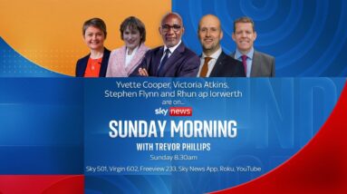 Sunday Morning with Trevor Phillips