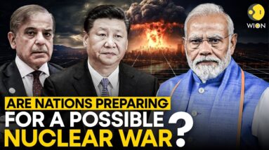 India's nuclear arsenal surpasses Pakistan while China boosts nuclear stockpile | WION Originals