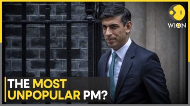 UK elections: Poll survey indicates Rishi Sunak as the most unpopular PM | Latest News | WION