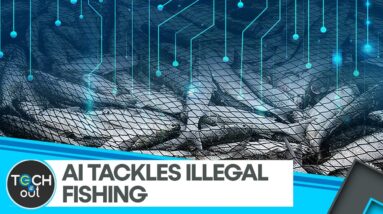 Tech helps deal with illegal fishing | Tech It Out