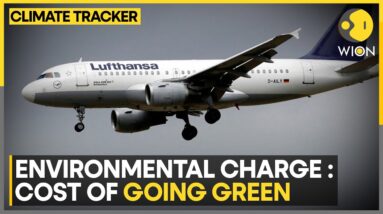 Lufthansa hikes ticket prices by up to $77 | World News | Climate Tracker | WION