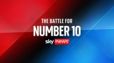 The Battle for Number 10: A Sky News Leaders' Special