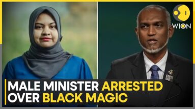 Maldives police arrest 2 sitting ministers over charges of performing black magic over Pres. Muizzu