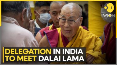 Top US delegation in India to meet Dalai Lama | Latest News | WION