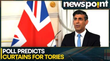 UK: Experts predict historic defeat for Tories under Rishi Sunak | WION Newspoint