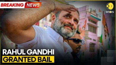 India: Bengaluru court grants bail to Rahul Gandhi in defamation case | India News | WION