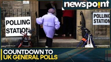 UK elections 2024: Poll survey indicate Labour in lead | Newspoint | WION