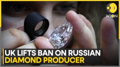 UK removes deputy head Alrosa from sanctions list | World News | WION