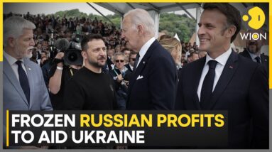 Ukraine to be funded through seized Russian finances? | Latest News | WION