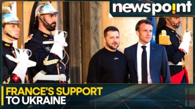 Russia-Ukraine war: France promises Mirage fighter jets to Kyiv | WION Newspoint