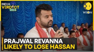 India Election Results | Arrested MP Prajwal Revanna likely to lose Karnataka's Hassan | WION