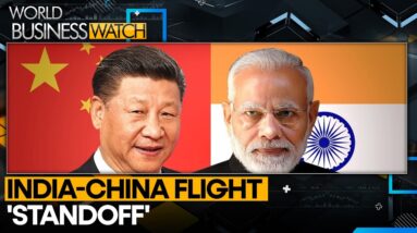 China seeks to resume India flights amid travel recovery challenges | World Business Watch