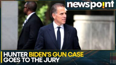 Hunter Biden gun trial: Jury resumes deliberations in federal gun case | Newspoint | WION