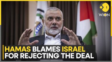 Hamas denies group presented new ideas for the Gaza ceasefire proposal | World News | WION