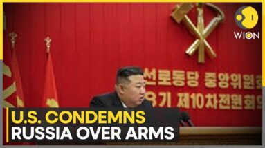 US condemns Russia over North Korean weapon | Latest News | WION